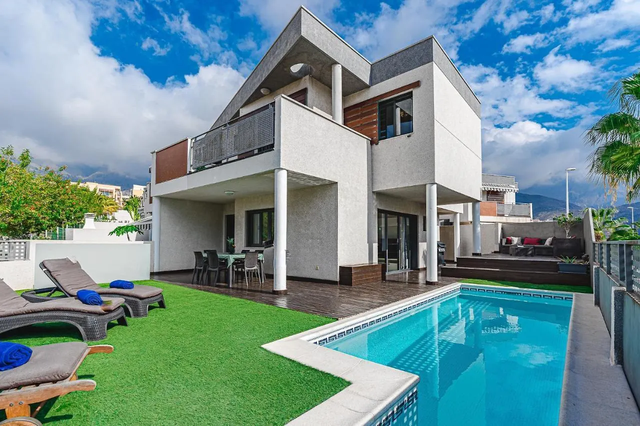 Casa Independiente Con Piscina Privada Costa Adeje