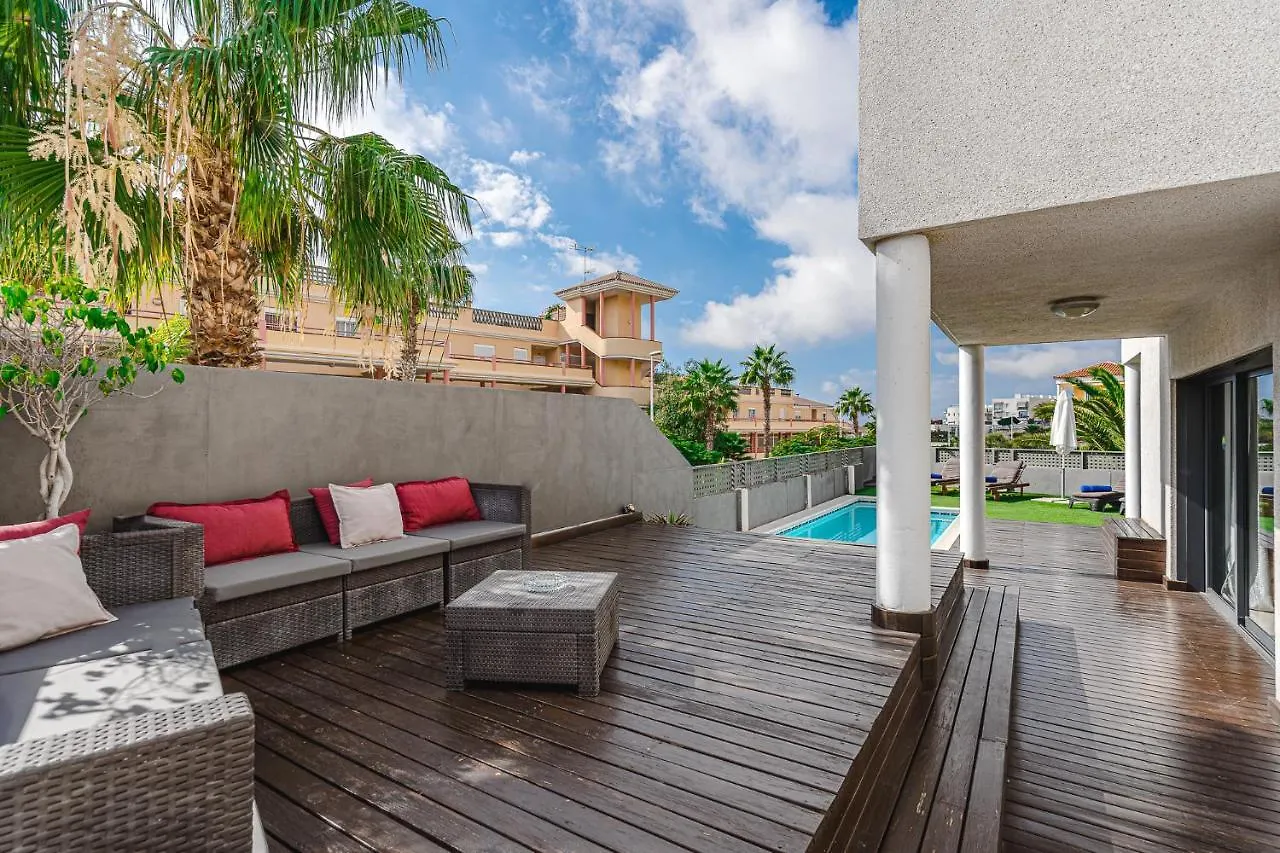 Casa Independiente Con Piscina Privada Costa Adeje