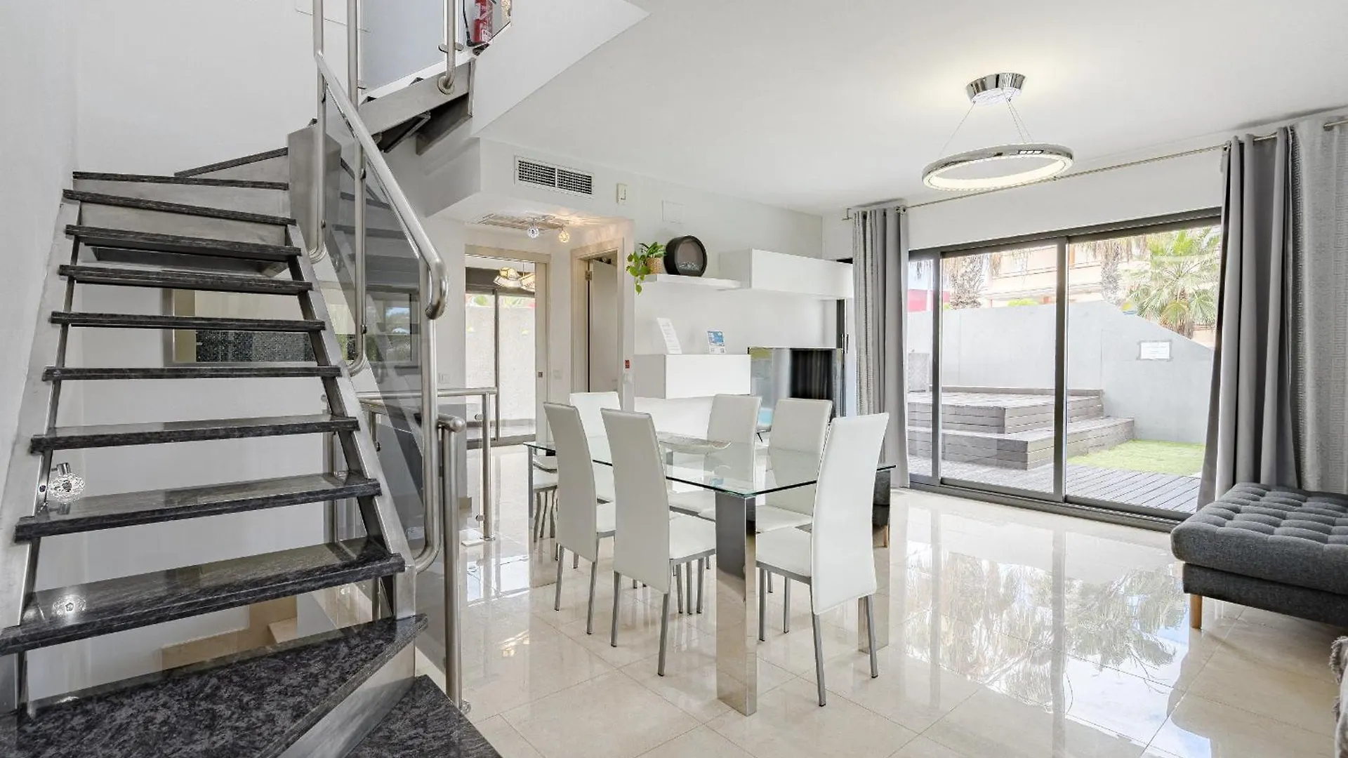 Villa Casa Independiente Con Piscina Privada Costa Adeje