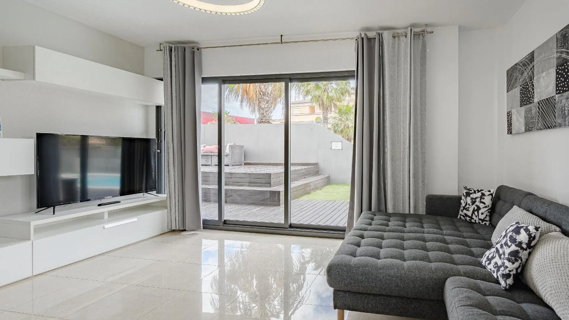 Villa Casa Independiente Con Piscina Privada Costa Adeje  Spanien
