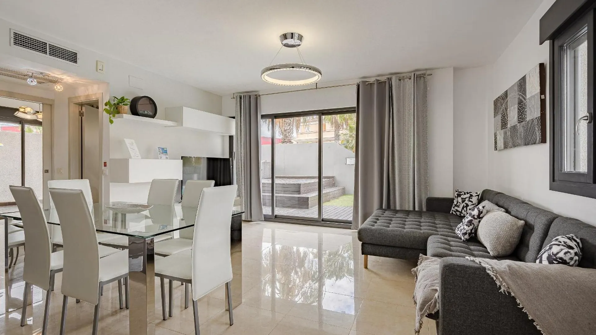 Casa Independiente Con Piscina Privada Costa Adeje  Villa
